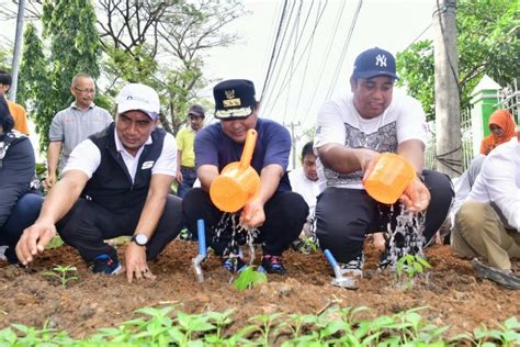 Bupati Maros Apresiasi Perhatian Pj Gubernur Sulsel Pluz Id