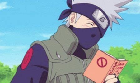 Saiba porque Kakashi Hatake usa uma máscara em Naruto Shippuden