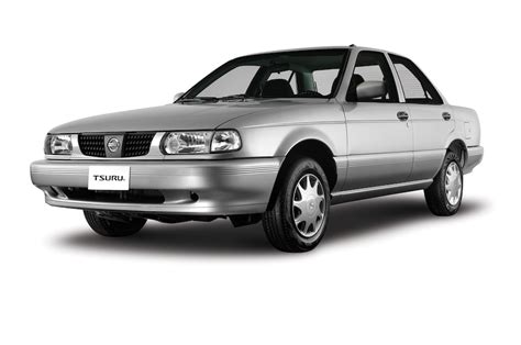 Nissan Tsuru to Cease Production in Mexico Next May