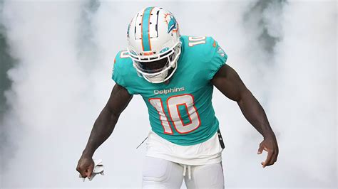 Dolphins Vs Chiefs Odds For Tyreek Hill S First Game Against Kc