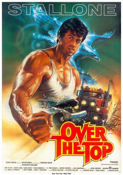 Movie Review : Over the Top (1987) — Dead End Follies