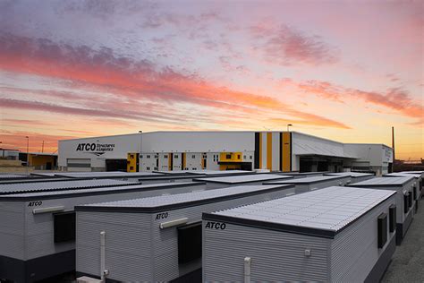 Atco Modular Perfect For More Than Just Mining