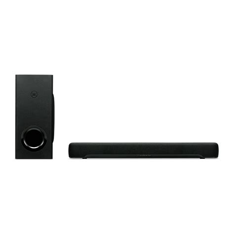 ATS-C300 - Overview - Sound Bars - Audio & Visual - Products - Yamaha USA