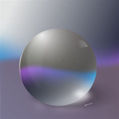 Glass Ball Transparent Inkspace The Inkscape Gallery Inkscape