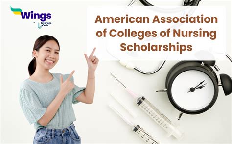 American Association Of Colleges Of Nursing Aacn Scholarships