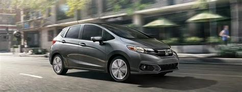 2020 Honda Fit MPG Fuel Efficient Features Silko Honda