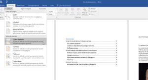 Como Enumerar P Ginas En Word Plantillasoffice Net