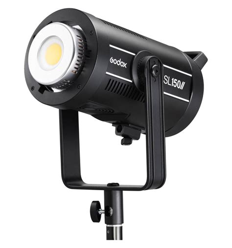 Godox SL 150ii 150W Ii LED Lamp With Bowens S Fitting