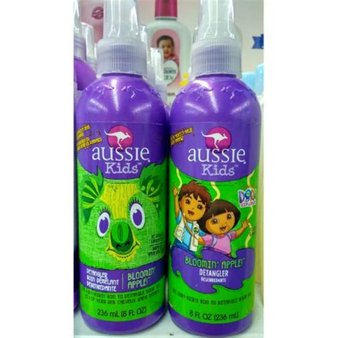 Jual Aussie Kids Detangling Spray Shopee Indonesia