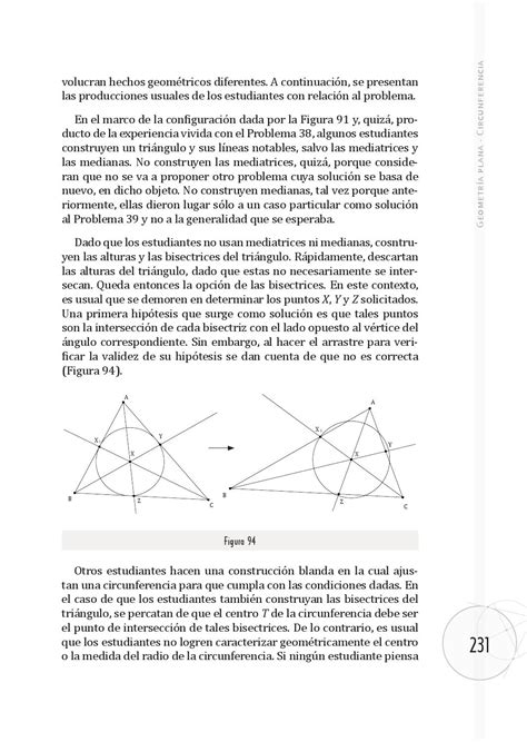 Geometría plana un espacio de aprendizaje by Editorial UPN Issuu