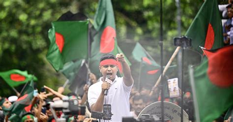 Bangladesh A Genz Revolution That Bestowed A New Future