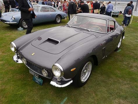 Ferrari Gt Swb Scaglietti Berlinetta Gt Bryan S Flickr