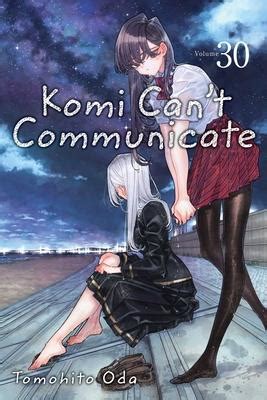 Komi Can T Communicate Vol By Tomohito Oda Paperback