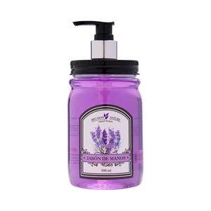 Becasan Nature Jab N De Manos Con Textura Crema Y Fragancia A Lavanda