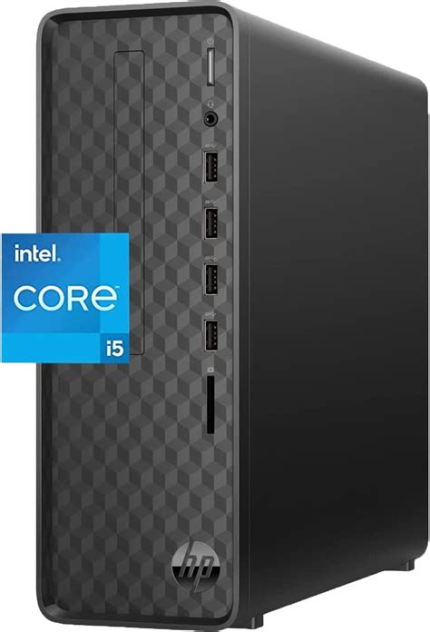 Amazon HP 2022 Newest Slim Desktop PC 12th Generation Intel Core