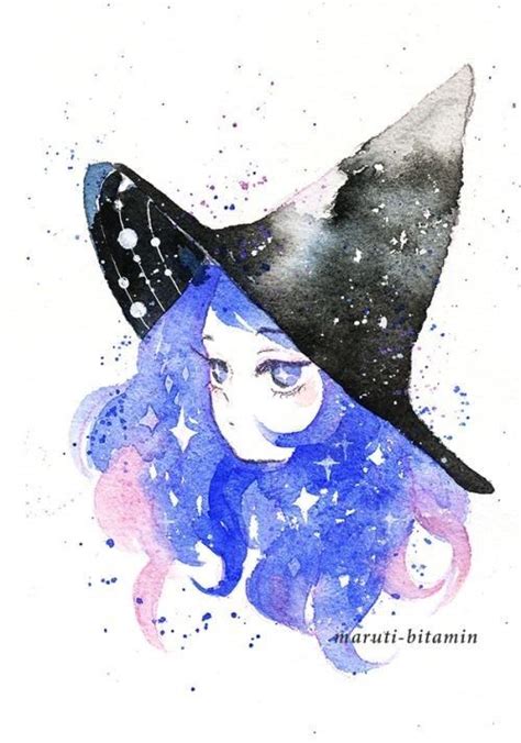 Pin By Colores Toto On Brujas Magia Ilustraciones Magic Witch