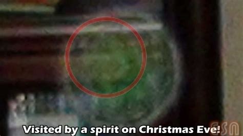 Amazing Paranormal Ghostly Orb Face Caught On Camera Youtube