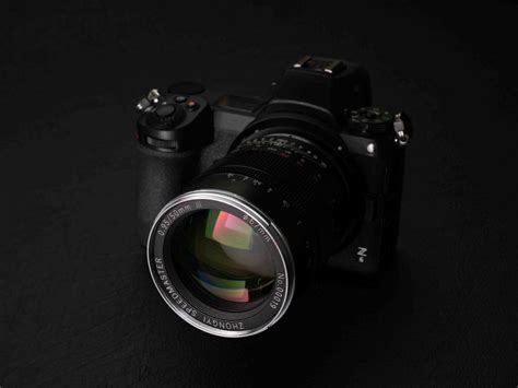 Mitakon Speedmaster 50mm F 0 95 III Mitakon ZY Optics