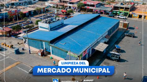 Jornada de limpieza en el mercado Municipal de 𝐒𝐚𝐧 𝐁𝐚𝐫𝐭𝐨𝐥𝐨 Noticias