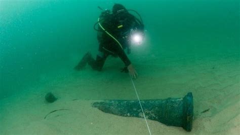 O Navio Portugu S Que Naufragou H Anos E Foi Encontrado S Agora