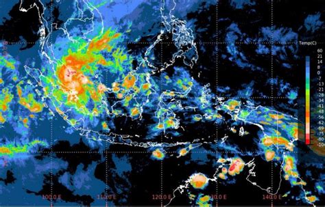 Bmkg Keluarkan Peringatan Dini 8 Daerah Di Sulsel Berstatus Siaga 4