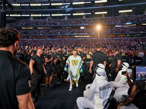 Canelo Vs Saunders Qué Televisora Tuvo Mayor Rating De La Pelea Infobae