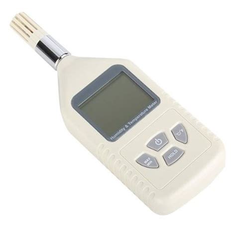 High Precision Humidity Temperature Meter Gm