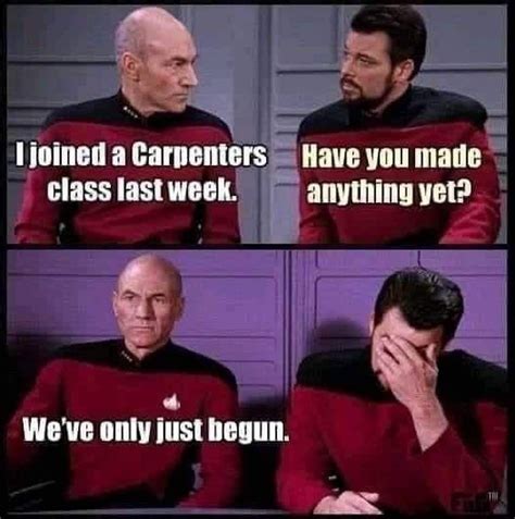 Pin On Jokes In Star Trek Funny Star Trek Jokes Funny Picture