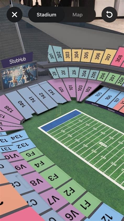 Stubhub Seating Chart Soccer | Cabinets Matttroy