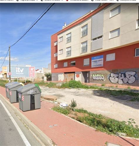 Edificio Residencial En Venta En Calle Rosario Los Ramos Murcia