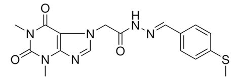 2 1 3 DIMETHYL 2 6 DIOXO 1 2 3 6 TETRAHYDRO 7H PURIN 7 YL N E 4