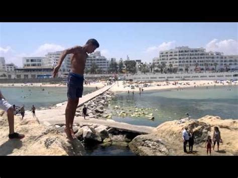 Monastir Beach 05-07-2015 - YouTube