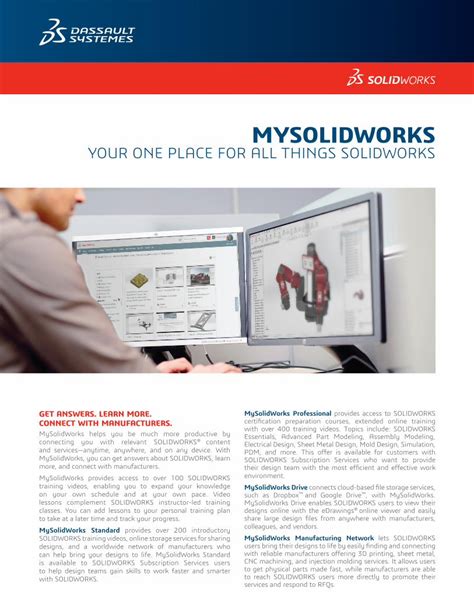 PDF MYSOLIDWORKS TriMech You Can Add Lessons To Your Personal