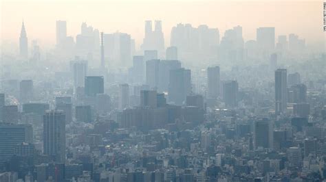 Japan To Aim For Zero Emissions Carbon Neutral Society By 2050 Cnn