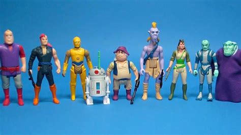 A Look Back at the Star Wars: Droids Cartoon