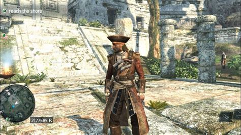 Bartholomew Roberts The Sage Mod Assassin S Creed Iv Black Flag