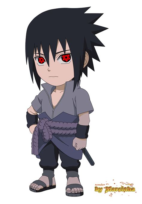 Chia S V H Nh Sasuke Chibi M I Nh T Coedo Vn