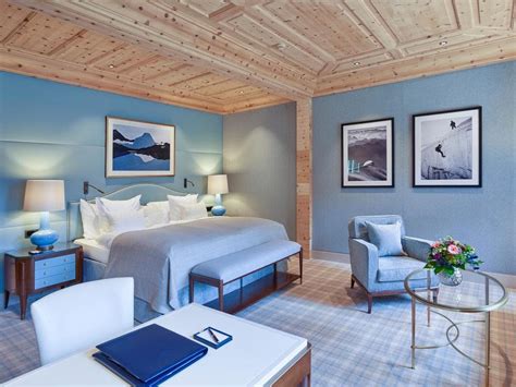 Kulm Hotel St Moritz — True 5 Stars