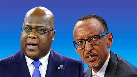 Tshisekedi Kagame Guerre Ternelle Diaspordc