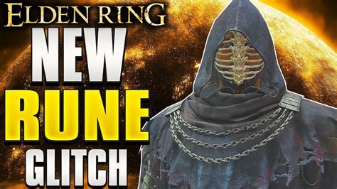 Elden Ring 695K RUNES PER MIN BEST UNLIMITED RUNE GLITCH AFTER PATCH