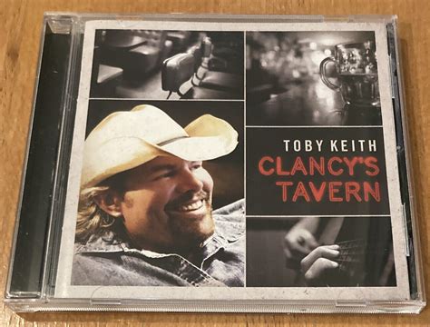 Clancys Tavern By Toby Keith Cd 2011 602527697185 Ebay