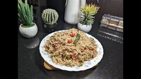 Mix Vegetables Pulao Recipe Vegetables Pulao Recipe Sabzi Pulao