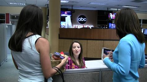 Addicted To Saving Behind The Scenes Abc Action News Youtube