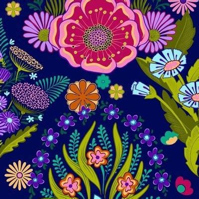 Boho Jewel Toned Fabric Wallpaper And Home Decor Spoonflower