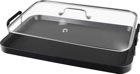 Masterpan Non Stick Grill And Griddle Pan With Removable Handle 15 Innovative