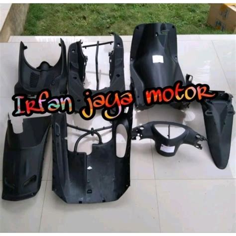 Jual PROMO FULL BODY BAGIAN KASAR FULL COVER BODY KASAR YAMAHA MIO