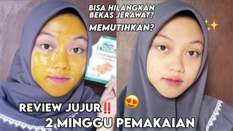 Manfaat Masker Kunyit Untuk Wajah Begini Cara Membuatnya Agar Wajah