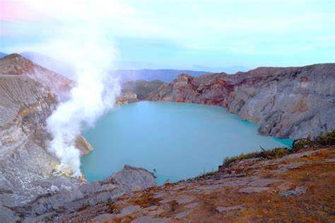 Von Bali Aus Ausflug Zum Berg Ijen Krater Mit Hotel Inklusive