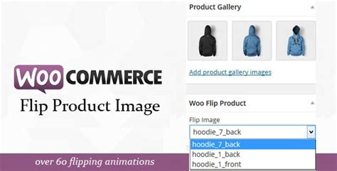 WooCommerce Flip Produktbild Agentur Zweigelb