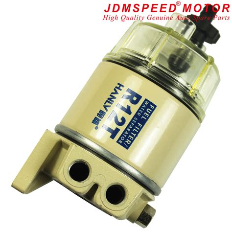 R12t Fuel Filter Water Separator Diesels Engine For Racor 140r 120at S3240 Npt Ebay